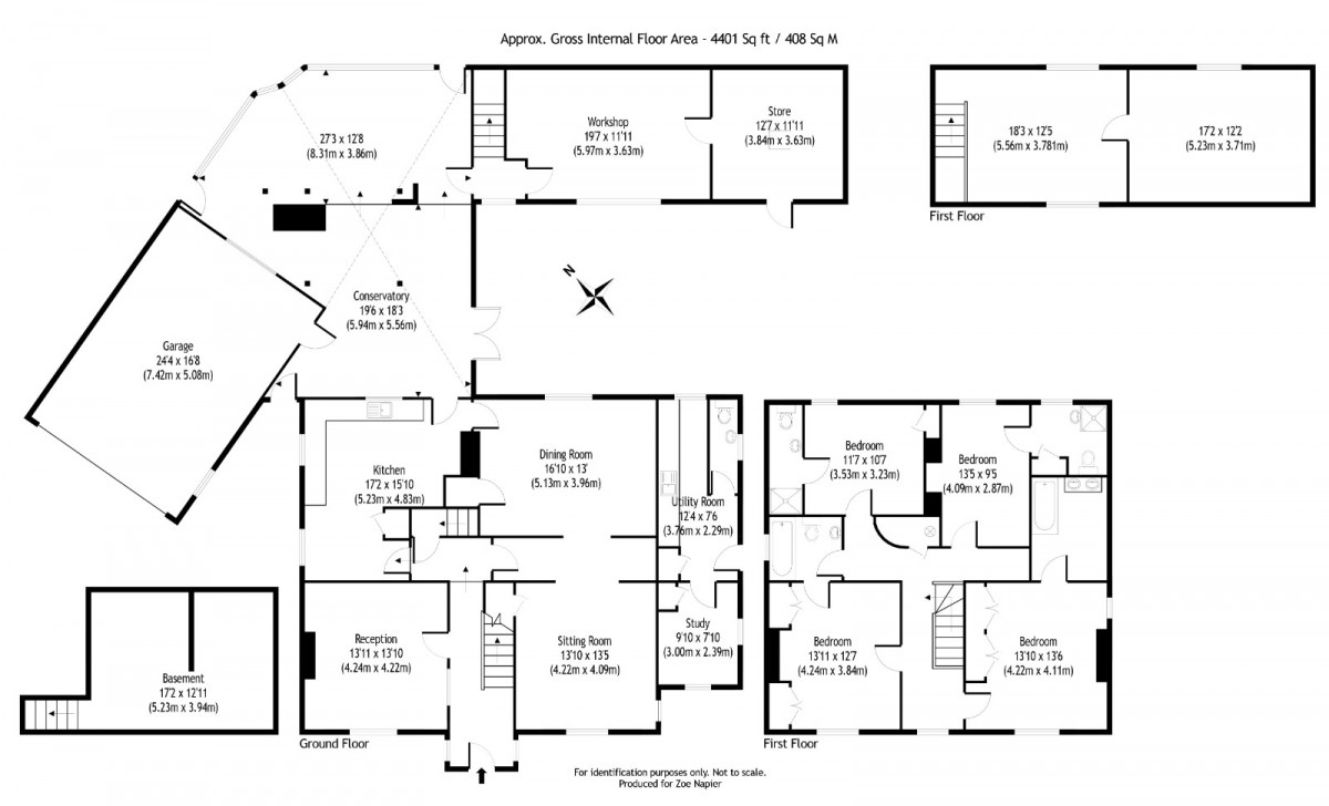 Zoe Napier Group Coastal & Waterside